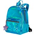 thumbnail image 1 of Hologram Backpack, Icy Blue, 1 of 2