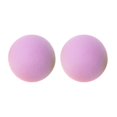 thumbnail image 2 of Soumake 2Pcs 60Mm Elastic Solid Color Eva Golf Practice Balls For Outdoor Sports Practical, 2 of 8
