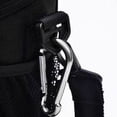 thumbnail image 5 of 2 Stainless Steel Carabiners for Heavy Duty, Locking Carabiner, Shaped, 5 of 5