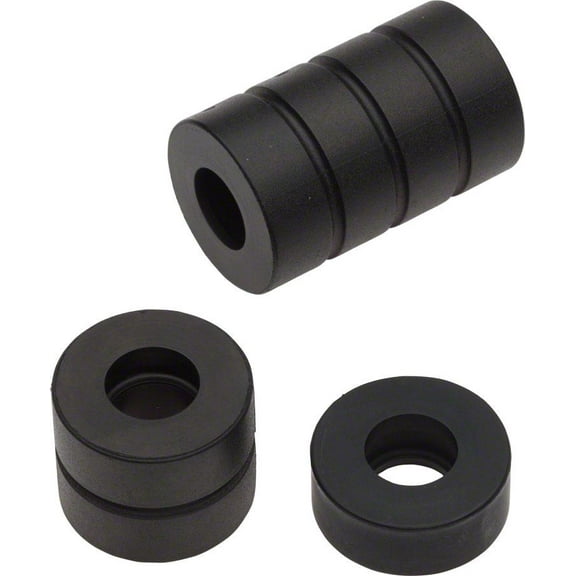 RockShox Travel Spacers - Solo Air, Recon/Recon Boost, 30 Gold/Silver, XC 32/30, Paragon, Sektor Silver