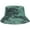 Green, variant on Men's PGA TOUR Orange/Gray Reversible Bucket Hat - OSFA