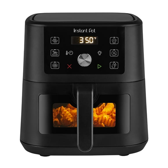 Air Fryer Instant Pot VORTEX 4QT 6 en 1, color negro, 120 V