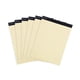 thumbnail image 1 of Bloc de notas legales Mintra Office BASIC CANARY 21.6cm x 27.9cm Rayado estrecho, 1 of 3
