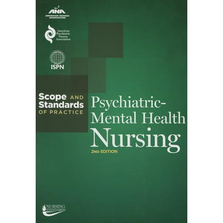 UPC: 9781558105553 | Pre-Owned Psychiatric-Mental Health Nursing : Scope and Standards of Practice (Paperback) 9781558105553