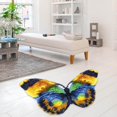 thumbnail image 4 of Latch DIY Rug Making Kit Butterfly Handmade for christmas Kids, 4 of 9