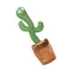 thumbnail image 4 of Juguete de cactus eléctrico de peluche Jadeshay, 4 of 14