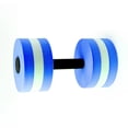 thumbnail image 2 of Cheers.US 1Pc Water Aerobic Exercise Foam Dumbbell Pool Resistance, Detachable Water Aqua Fitness Barbells Hand Bar Exercises Equipment for Weight Loss, 2 of 7