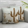 thumbnail image 3 of PHYHOO Boho Pillow Covers, Pillows, Pillow, Home Decor Rustic, Room Decor for Teen Girls, Decorative Pillows, Stuff White, 3 of 5