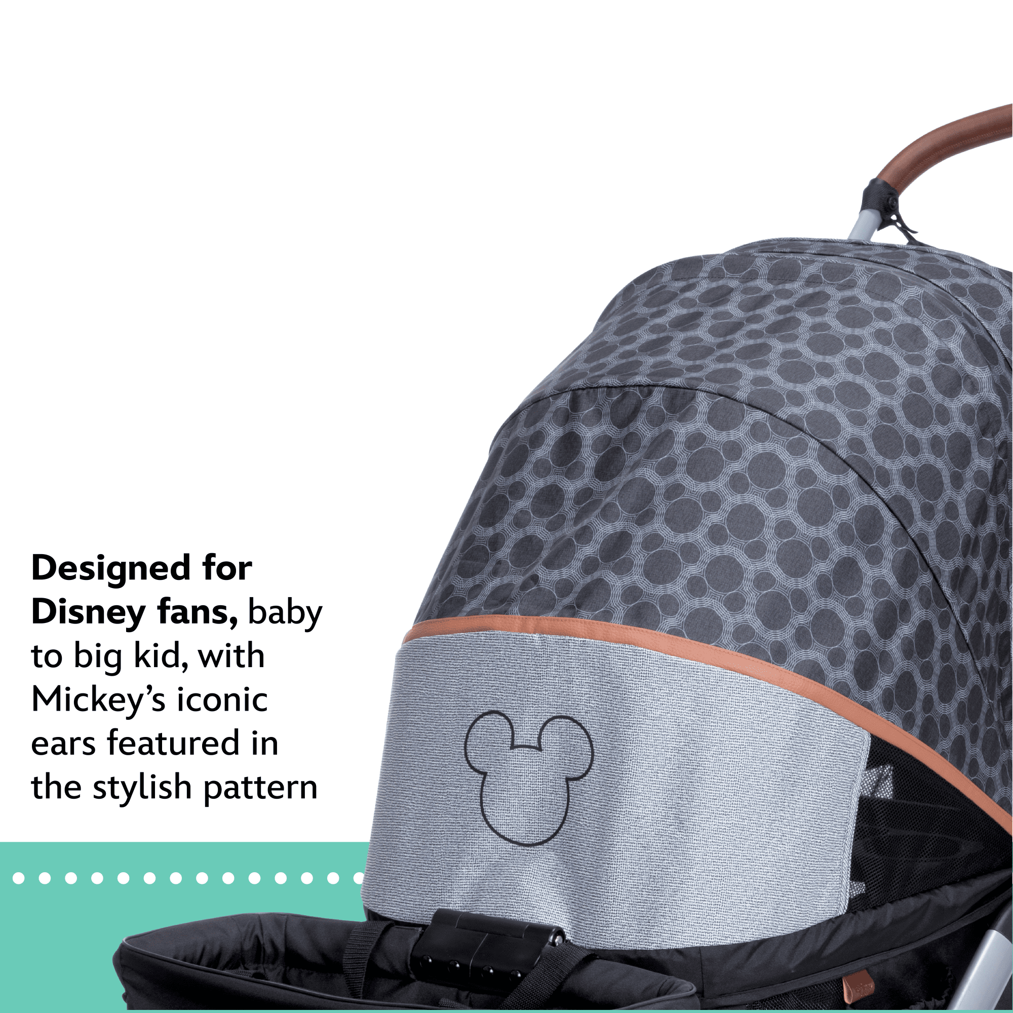 Disney Baby SummitTM Wagon Stroller by Safety 1st, Vintage Disney,
