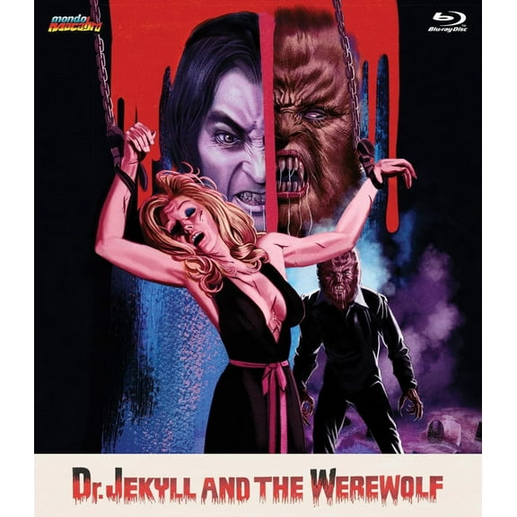 Dr. Jekyll and the Werewolf (aka Dr. Jekyll vs. the Werewolf)