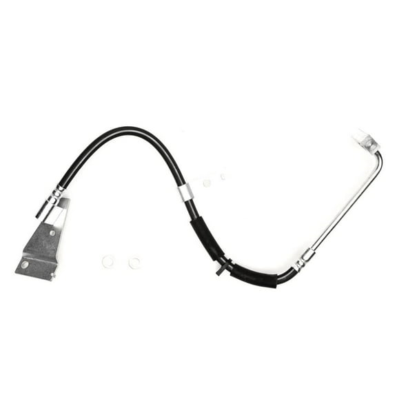 Front Right Dynamic Friction Company Brake Line Hose 350-40169 Fits select: 1997 ,1999-2002 DODGE RAM VAN