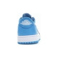 thumbnail image 4 of Jordan Men's 1 Low SB UNC Skateboarding Shoes, from StockX, 4 of 5
