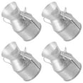 thumbnail image 3 of WHAMVOX 4 Pcs Garden Holders Small Milk Jug Decoration Office 8.00X5.00X5.00CM, 3 of 8