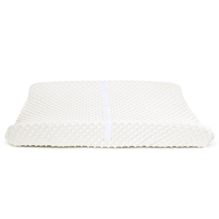 Munchkin Soft Textured Changing Pad Covers, 2 Pack photo 2