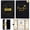 Black, variant on Joyfy 2026 Graduation Guestbook Alternative (Gold), 12" Guest Signature Congrats Graduation Party Decorations, Class of 2026 Grad Card for High School College Grad Gift, Party Guest Signing Cardboard