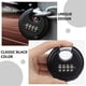 thumbnail image 3 of Combinación de acero inoxidable candado de bloqueo de 4 dígitos al aire libre Lock Combination Lock, 3 of 6