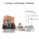 thumbnail image 2 of 12V 200A Control Remoto Desconectador Kill Switch Smart Master Switch (2PCS), 2 of 9