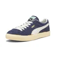 thumbnail image 2 of PU & MA Suede Vtg The Neverworn Ii Lace Up Mens Blue Sneakers Casual Shoes 3948320, 2 of 6