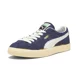 thumbnail image 2 of PU & MA Suede Vtg The Neverworn Ii Lace Up Mens Blue Sneakers Casual Shoes 3948320, 2 of 6