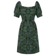 thumbnail image 6 of Mandala 12 - color Sleeveless Dress women's luxury party dress luxury dress, 6 of 7