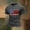Grey, variant on YANGXINX Mens USA Flag T-Shirts 4th of July 250th Anniversary Graphic Short Sleeve Tops Casual Crew Neck Commemorative Classic Fit Tees
