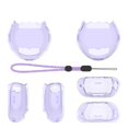 thumbnail image 1 of Protective Cover for Tamagotchi Paradise Game Console Transparent Protective Sleeve with Lanyard  Soft Anti-Scratch Anti-Drop Skin Shell Accessories, 1 of 3