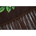 thumbnail image 5 of Foulard à Franges pour Femmes, Châle Foulard de Voyage Imprimé Folk-Custom, 5 of 5
