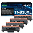 thumbnail image 1 of Cartucho de tóner PRINPUSE TN830XL 830XL compatible con Brother, 1 of 6