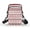 Christmas Festive Geometry Reindeer, variant on HELLHERO Cartoon Sea Turtle Women Messenger Bag Vintage, Leakproof for Outdoor Travel, Outdoor Travel Daily Use