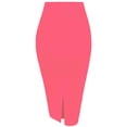 thumbnail image 2 of Hybrid & Company Womens Premium Stretch Office Pencil Skirt, 2 of 3
