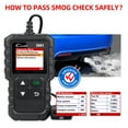 thumbnail image 5 of LAUNCH Creader 3001 OBD2 Diagnostic Scan Tool , Engine Fault Code Reader Mode 6 CAN Car Scanner  for All OBDII Protocol Cars Since 1996, Check Engine Light Systems, 5 of 8