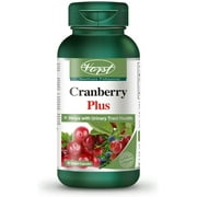 Vorst Cranberry Plus 400mg UTI Urinary Tract Infection Aid 90 Vegan Capsules