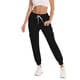 thumbnail image 3 of Pantalones deportivos casuales para mujer Leggings Pantalones de bolsillo de color sólido Pantalones Fridja  hfkajh100209, 3 of 5