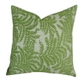 thumbnail image 4 of Thomas Collection Green White Fern Luxury Throw Pillow - 11153, 4 of 4