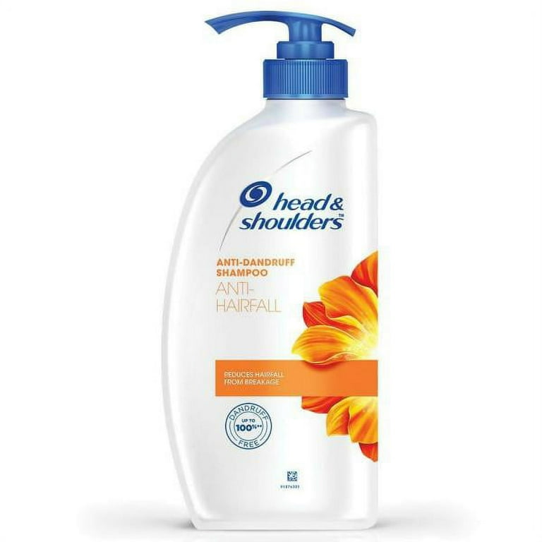 Head Shoulders Anti Hairfall Anti Dandruff Shampoo 650 ml