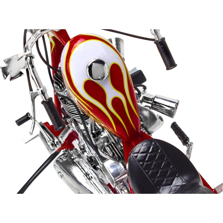 Revell L.A. Street Chopper Model Motorcycle Building Kit 1:8 Scale