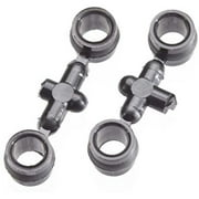 TEKNO RC LLC Shock Cap Bushings 4pcs EB/NB/ET/NT/SCT TKR6007 Electric Car/Truck Option Parts