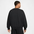 thumbnail image 2 of Men's Nike Gym Heritage Dri-Fit Fleece Fitness Top Color: Black Size: XXL, 2 of 4