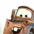 thumbnail image 4 of Cars Mater Giant Wall Decal, 4 of 5