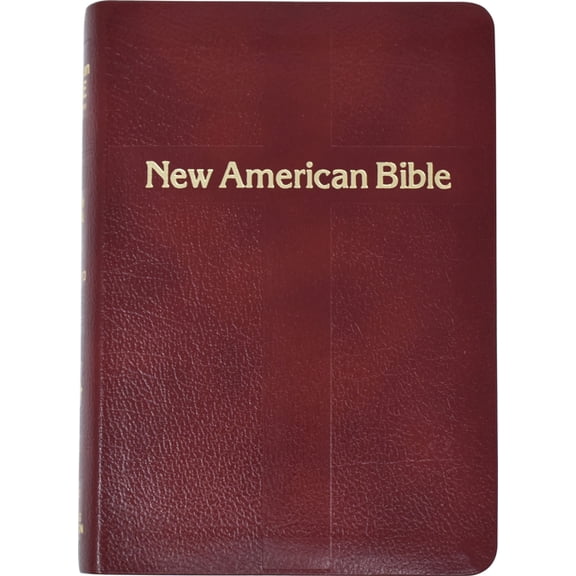 Saint Joseph Personal Size Bible-Nabre, (Hardcover)