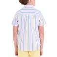 thumbnail image 3 of U.S. Polo Assn. Short Sleeve Button-Up Shirt for Boys, Sizes 4-18, 3 of 4