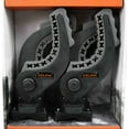 thumbnail image 3 of Kolpin 21540 Universal Kwik Clip Ratcheting 1-4inch Rhino Grip - Pair, 3 of 4
