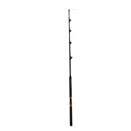Cross Water Fly Rod - 30 - 50 lb. saltwater fishing rod with all roller guides