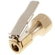 thumbnail image 2 of Mandril De Aire Hembra Para Inflador De Neumáticos Con Bloqueo De Latón NPT De 5x1/4" Para Clip Dorado Sunnimix Mandril de aire para inflar neumáticos de coche, 2 of 8