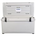 thumbnail image 4 of Engel Coolers 74 Quart 75 Can High Performance Roto Molded Ice Cooler, Gray, 4 of 6