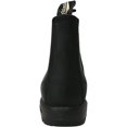 thumbnail image 2 of Blundstone Chelsea Boot Black 558 Unisex Waterproof Leather Cushioned Comfort, 2 of 4