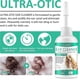 thumbnail image 5 of Dog Ear Cleaner, Ear Mites Treatment For Dogs and Cats, Ear Wipes Ear Drops Wash Ear Cleaner For Pet, Ear Infection Treatment, 5 of 5