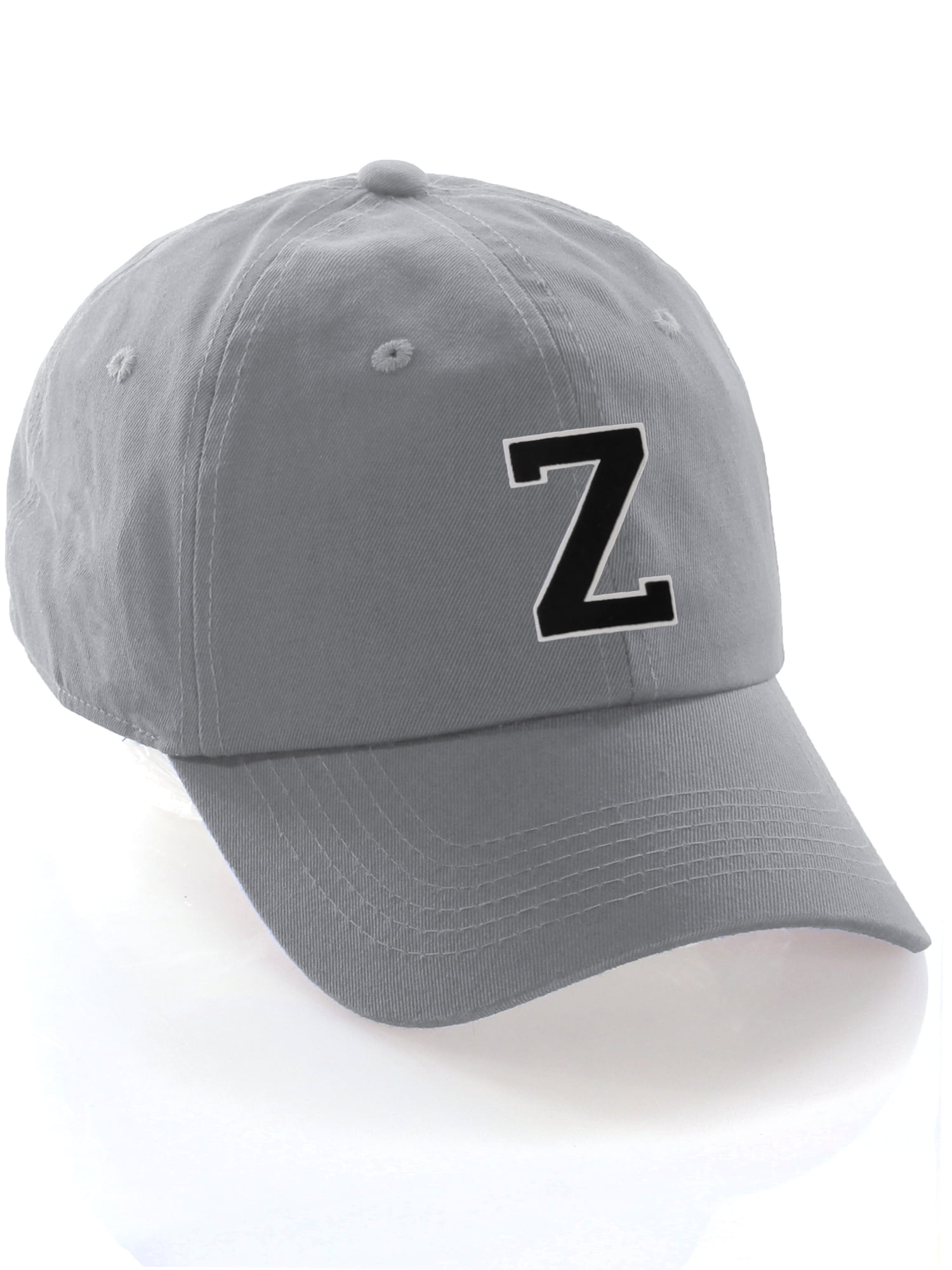Custom Hat A to Z Initial Letters 