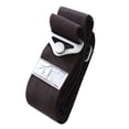 thumbnail image 2 of funtasica Ceinture de Bagage Utilitaire Réglable Longueur Réglable pour Valises Café, 2 of 9