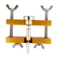 thumbnail image 4 of Extractor de boquilla de trompeta, herramienta extractora de boquilla de trompeta ajustable para trombón, bombardino, barítono, instrumentos de viento, 4 of 9